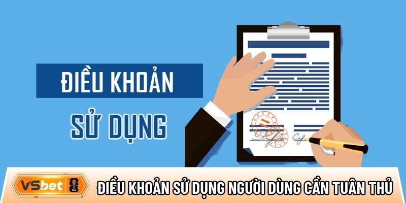 Điều khoản sử dụng