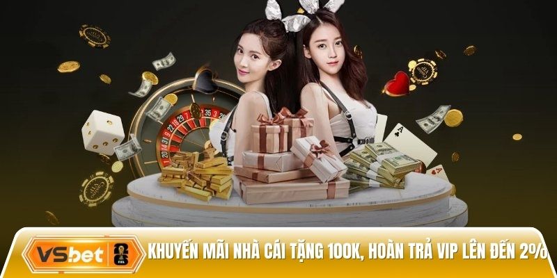 Khuyến mãi nhà cái